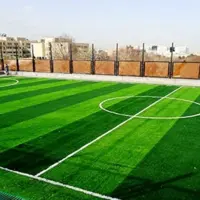 احداث ۹۵ زمین چمن مصنوعی در همدان