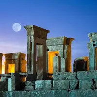 دبیر شورای عالی شهرسازی: یک متر هم از حریم تخت جمشید کم نشده است