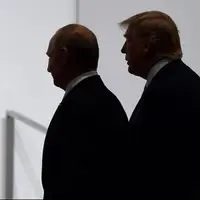 پوتین شرط پایان جنگ را به ترامپ گفت