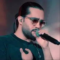 اجرای زنده کنسرت آهنگ «سیاه سفید» از حامیم