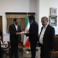 مدیرکل کتابخانه‌های عمومی استان همدان منصوب شد