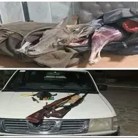 کشف ۶۷ تخلف محیط زیستی در آذربایجان غربی؛ ۱۰۷ متخلف دستگیر شدند