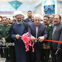 چهاردهمین نمایشگاه ملی کتاب در خراسان شمالی افتتاح شد