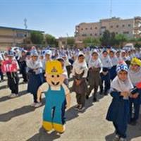 تربیت سفیران ایمنی گاز در مدارس ابتدایی استان مرکزی