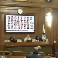 تنش لفظی اقراریان با چمران و نادعلی درباره زاکانی در صحن شورا