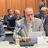 نماینده ایران در اجلاس ژنو بر تقویت همگرایی کشورهای آسیایی تأکید کرد