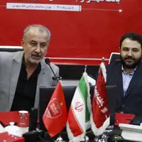 پاسخ رد احمدی به مدعیان مدیریت پرسپولیس