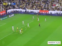 سوپرگل فلیکس؛ گل اول النصر مقابل الفتح