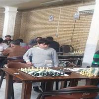 مسابقات شطرنج قهرمانی استان اردبیل برگزار شد