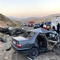 رئیس پلیس راهور: ۶۰ درصد جان‌باختگان تصادفات مربوط به ۵ استان است