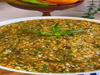 ترشی لیته دهنت رو آب میندازه