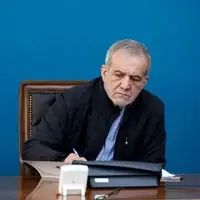 پزشکیان: درخت پربار ایران فرهنگی با اندیشه پویای جوانان ترسیم می‌شود