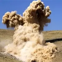 احتمال شنیده‌شدن صدای انفجار در بروجن