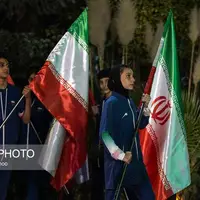 سومین حضور ایران در بازی‌های آسیایی جوانان