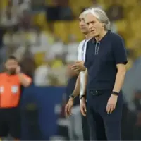 سرمربی النصر: آسیا برای من در اولویت نیست