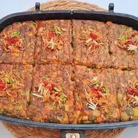 کوکوی هفت پیکر تبریزی؛ پیش‌غذایی برای دورهمی‌ها
