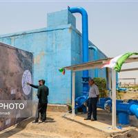اجرای دو پروژه آبرسانی در جنوب سیستان و بلوچستان