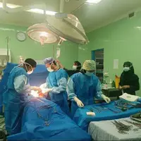 پدر ۶۲ ساله کنگانی به بیماران نیازمند زندگی تازه بخشید