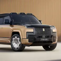 دلیلی بر توانایی صنعت خودرو چین: شاسی‌بلند لوکس BYD «یانگ‌وانگ U8 L» شش نفره