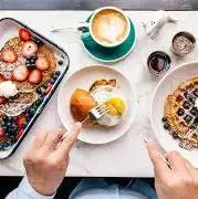 صبحانه پروتئینی و خوشمزه