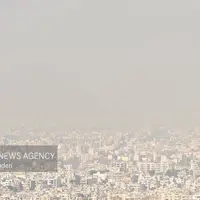 بیس‌وپنجمین روز هوای آلوده اصفهان در مهرماه