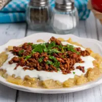 طرز تهیه علی نازیک؛ غذای خوشمزه و مشهور ترکیه‌ای
