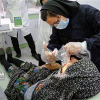 ارایه بیش از۷۲ هزار خدمت دندانپزشکی رایگان به نیازمندان/فعالیت ۳۵۰ گروه جهادی متخصص