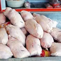 کاهش قیمت مرغ در مشهد؛ گوشت و تخم‌مرغ امروز چند؟