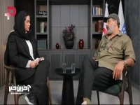 محمد نادری: نباید اسم کسانی که با تلویزیون کار میکنند را خائن گذاشت