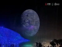 پهپادهای چینی رکورد جهان را شکستند!