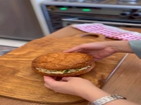 ساندویچ مرغ خاص؛ مناسب دورهمی ها