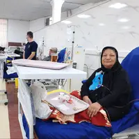افتتاح بزرگ‌ترین مرکز همودیالیز غرب کشور در کرمانشاه