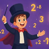 دنیای جادویی ریاضی 