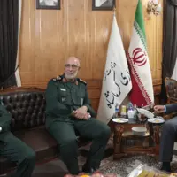 استاندار کرمانشاه: ورود جهادی سپاه، گره‌گشای بحران آب استان شده است
