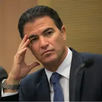 دیدا رئیس سابق موساد با مخالفان نتانیاهو