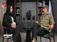 محمد نادری: بابت استوری همدردی با کودکان غزه خیلی فحش خوردم!