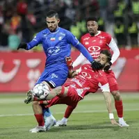 دربی و قرعه‌کشی جام جهانی همزمان شد!