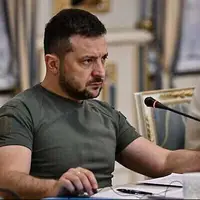 زلنسکی درباره پوتین: من نمی‌فهمم چرا رهبرِ بزرگ‌ترین کشورِ زمین به چند کیلومترِ دیگر نیاز دارد 