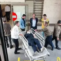تصادف اتوبوس دانش‌آموزان با سواری در ارومیه 