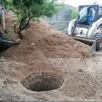 چاه‌های غیرمجاز نفس آب را در آذربایجان غربی گرفته‌اند!