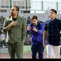 عبدی: خیبر به ثبات تاکتیکی و ذهنی رسید