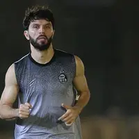 ماشاریپوف یک گام به بازگشت نزدیک شد