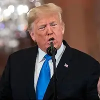 اهانت ترامپ به رئیس جمهور  کلمیبا