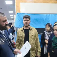 بازدید دادستان تهران از ندامتگاه زنان