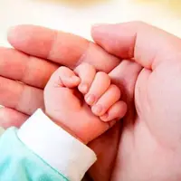 شکسته‌شدن دست یک نوزاد هنگام تولد