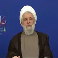 پیام تسلیت شیخ نعیم قاسم به مناسبت شهادت فرمانده ستاد ارتش یمن