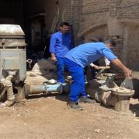 تثبیت ۳۹۵ هزار مترمکعب آب سفره‌های زیرزمینی میبد و اردکان در سال‌جاری