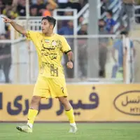مصدومیت شدید کاپیتان وفادار فجری‌ها