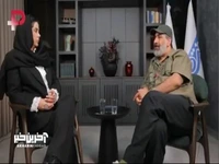 کری خوانی شدید محمد نادری بازیگر سینما و تلویزیون برای استقلالی ها