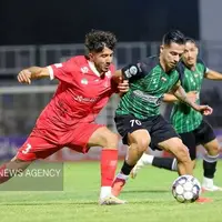 استقلال و پرسپولیس برعکس هم رفتند